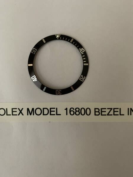 rolex replica bezel insert 37mm 30|rolex replacement bezel insert.